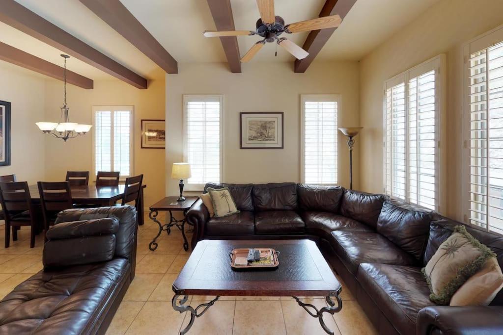 Lv305 Legacy Villas Townhome W Expansive Patio La Quinta Buitenkant foto